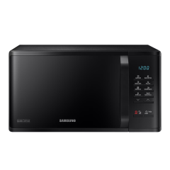 Samsung MS23K3513AK/EU 23 Litres Solo Microwave - Black