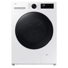 Samsung WD90DG5B15BEEU 9kg/6kg 1400 Spin Washer Dryer - White