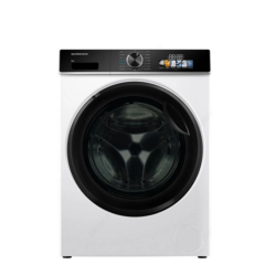 Schonhaus TDSHF018A3W 8kg Heat Pump Tumble Dryer - White