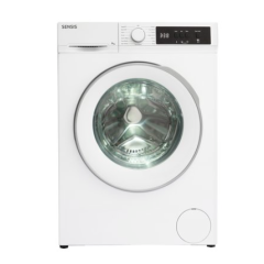 Sensis WMF01914AW 9kg 1400 Spin Washing Machine - White