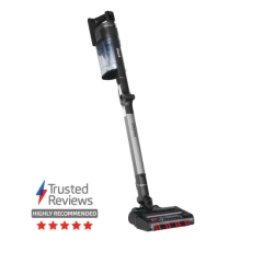 Shark IZ420UKT Stratos Cordless Stick Vacuum Cleaner - 120 Minutes Run Time - Silver