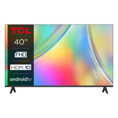 TCL 40S5400AK 40" Frameless FHD HDR Smart Android TV