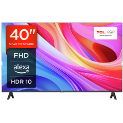 TCL 40V5C-UK 40" FHD TV Google Smart TV