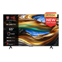 TCL 65P755K 65" Led 4K Ultra HD Smart TV