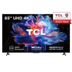 TCL 65V6C-UK 65" 4K Direct LED HDR Google TV
