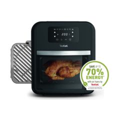 Tefal FW501827 Tefal EasyFry 9 in 1 Air Fryer Oven Grill & Rotisserie 11L - Black