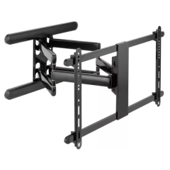 Ttap TTD604DA6 Heavy Duty Full Motion TV Bracket 85"