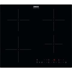 Zanussi ZITN643K 67.8cm Induction Hob - Black