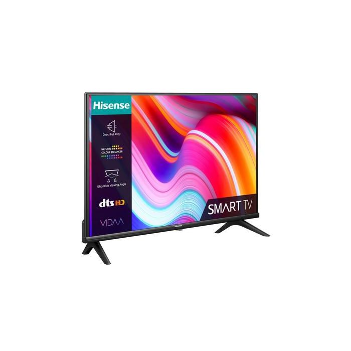 Buy Hisense 32 Inch 32A4KTUK Smart HD Ready HDR LED Freeview TV, Televisions