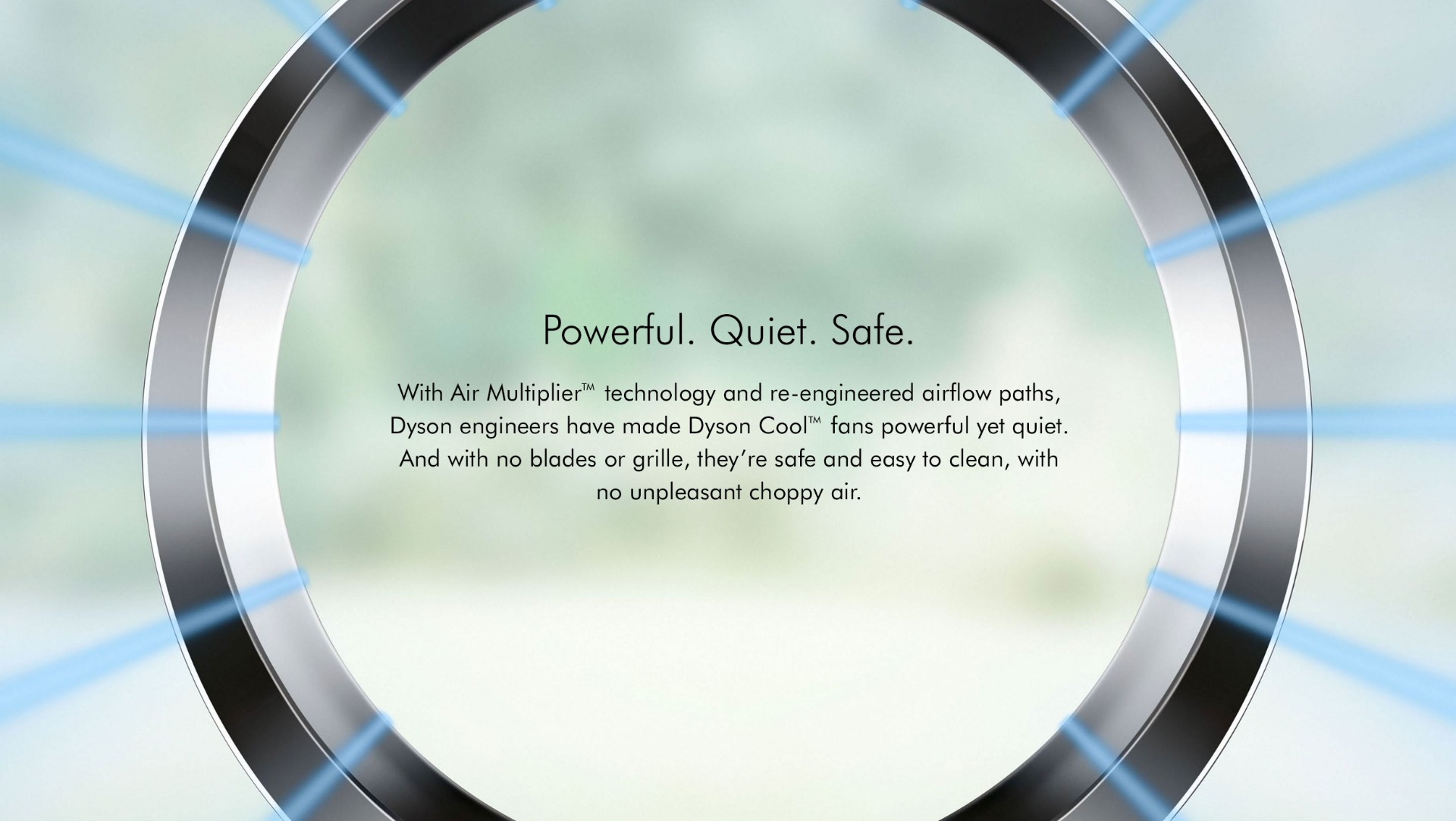 Am06 powerful & Quiet and safe