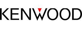 Kenwood logo.
